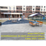 Двухкомнатная для респектабельной семьи.